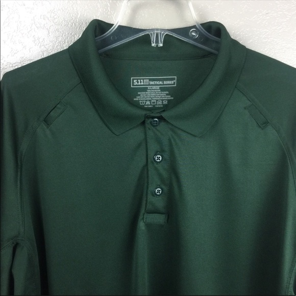 511 long sleeve polo